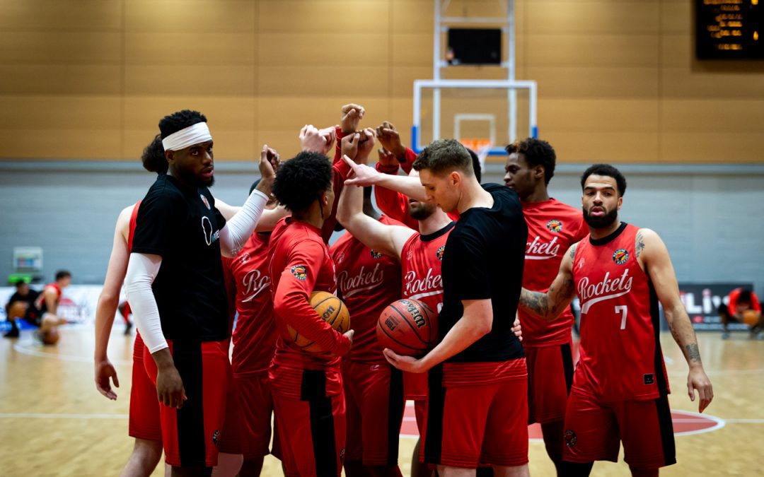 Match Report: Playoff QF vs Team Solent Kestrels