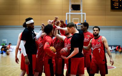 Match Report: Playoff QF vs Team Solent Kestrels