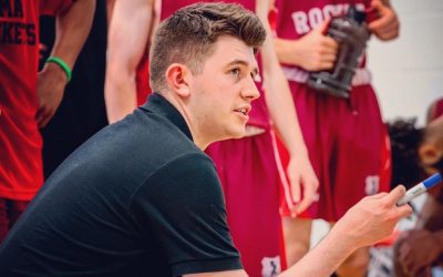 Coaches’ Corner: Charlie Haynes