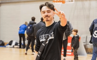 LUKE JOINS ROCKETS