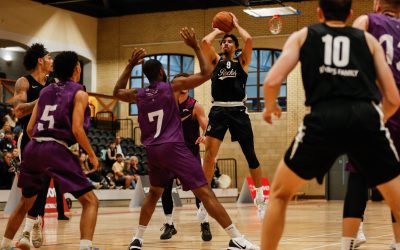 Rockets survive Loughborough test as Reading advance into the semi finals of the KitKing Trophy