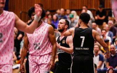 Rockets fall to all-star Worthing Thunder team despite strong first half