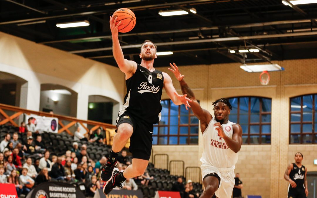 Rockets edge past a tough Cardiff squad to advance to the next round of the National Cup