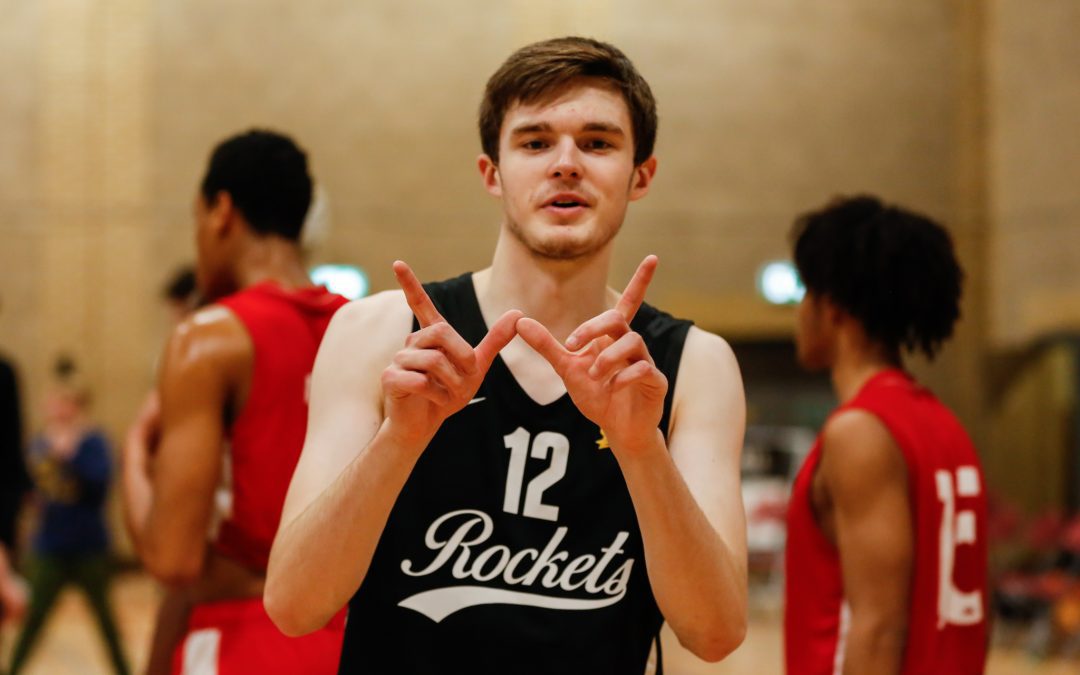 Rockets tame the Lions.