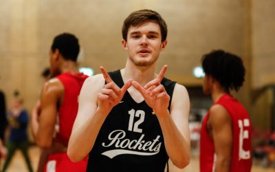Rockets tame the Lions.