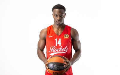Reading Rockets sign guard Zackary Powell