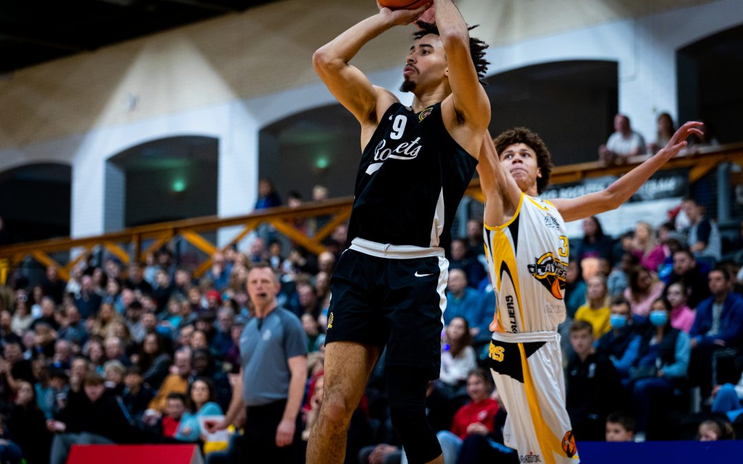 Rockets start the new year with a bang!