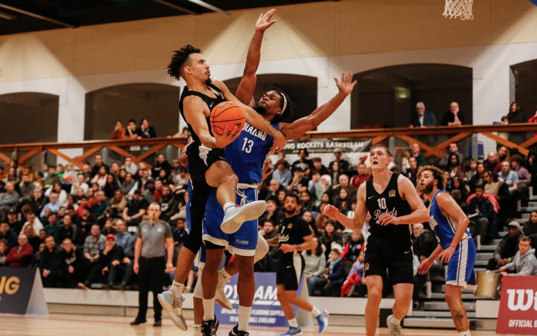 Rockets claim statement win!