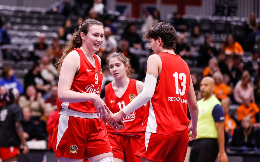 Finals disappointment for Rockets