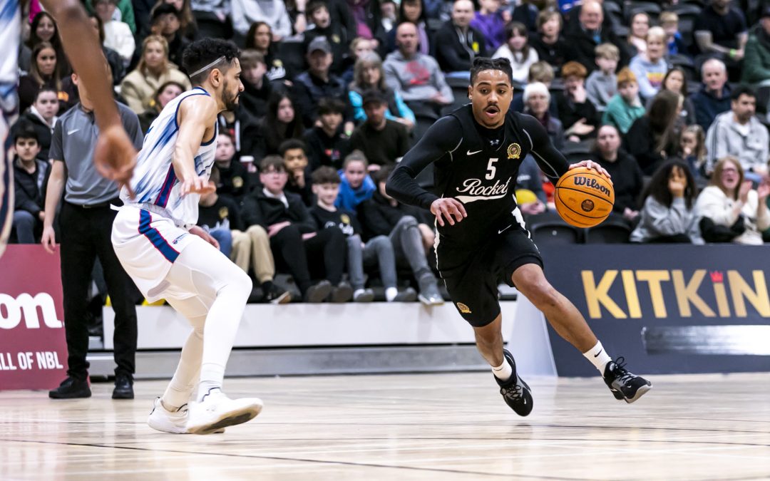 Back to winning ways for Rockets!