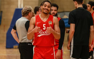 Rockets take care of business at Barking Abbey