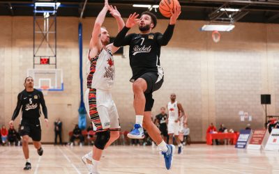 Rockets slay the Dragons