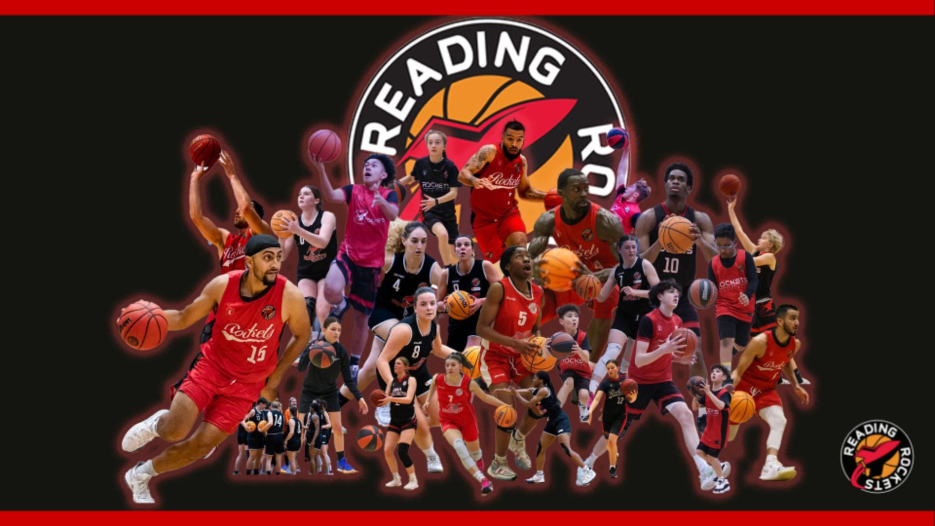 Reading Rockets Basketball | Reading Rockets Basketball Club