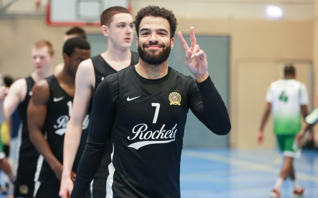 Rockets slay the Warriors