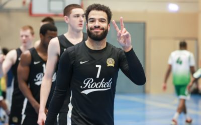 Rockets slay the Warriors