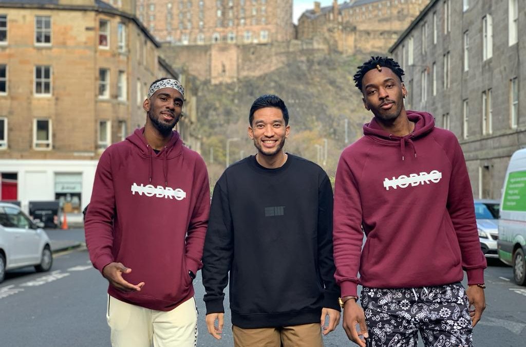 NoBro Join the Rockets Family