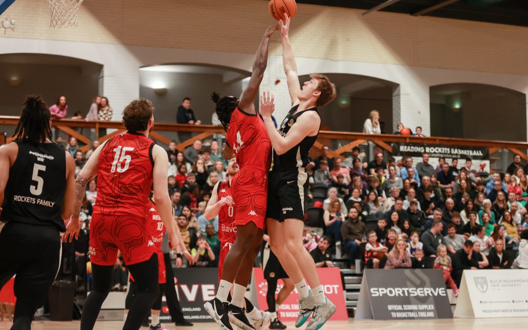 Rockets claim win over Rebels