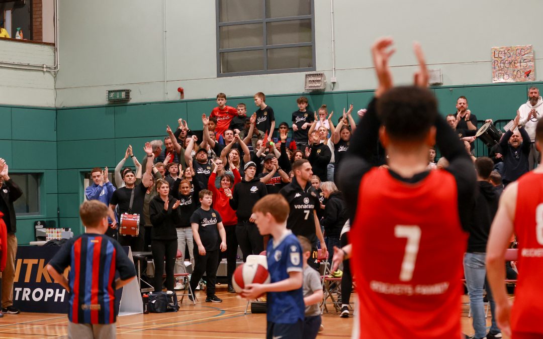 Rockets fall in the semi-finals