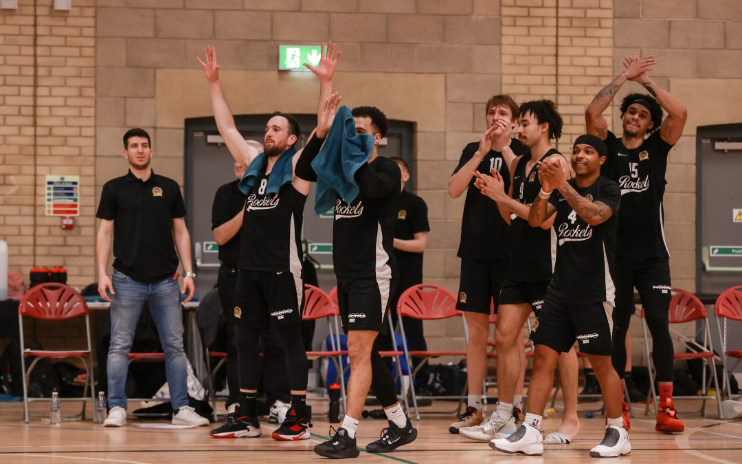 Rockets claim spot in Semi-Finals