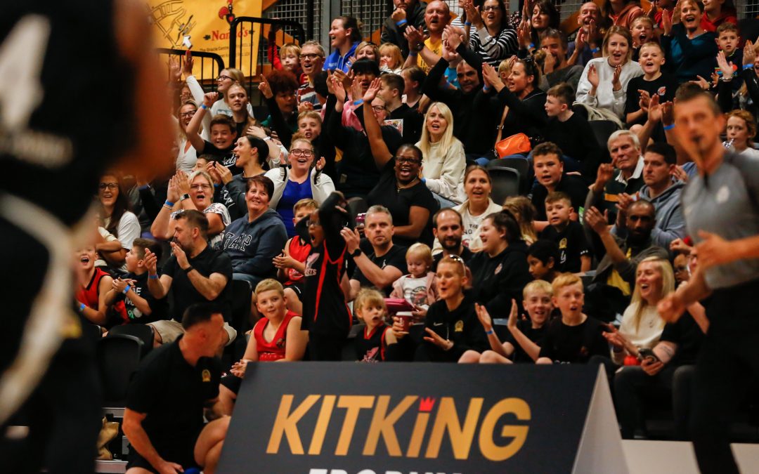 KitKing Trophy Returns!