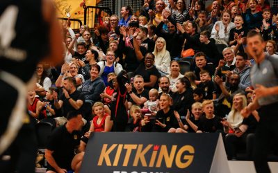 KitKing Trophy Returns!