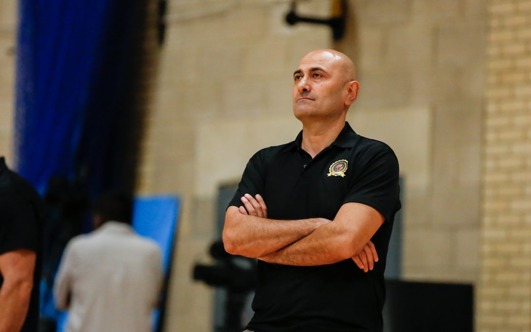 Coach Samit returns!