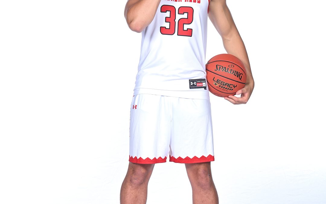 Christian Alexander joins the Rockets