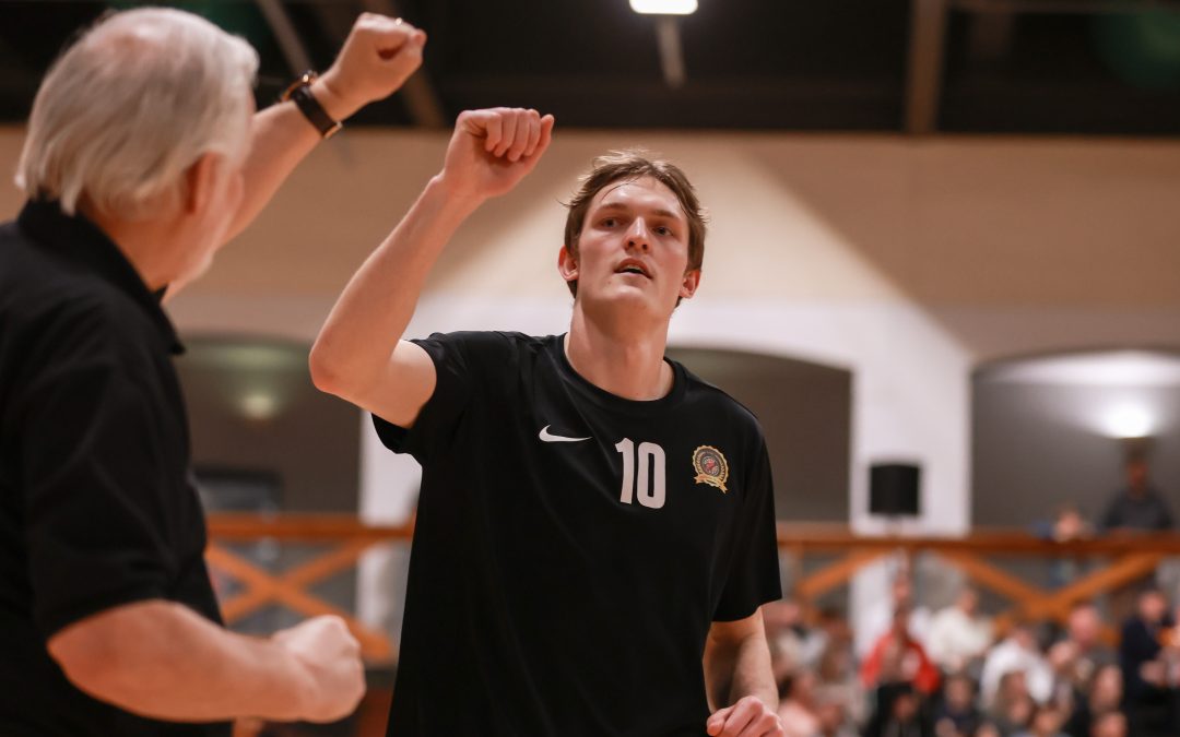 Finleigh Porter returns for seconds!