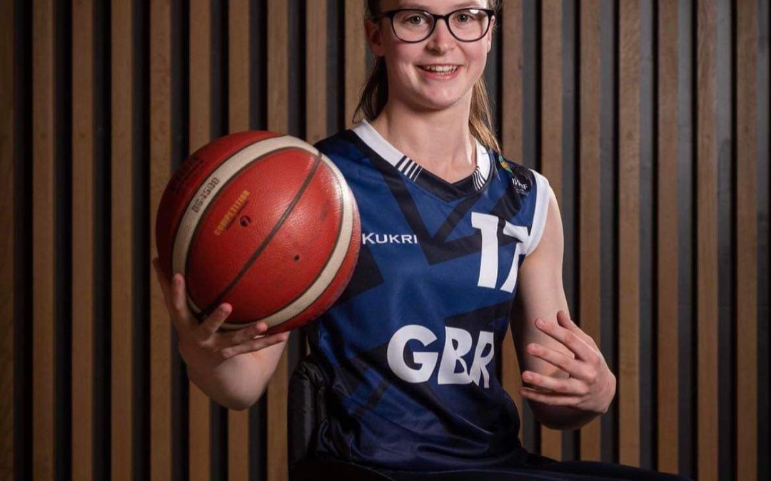 GB Championships await for Maddie Martin