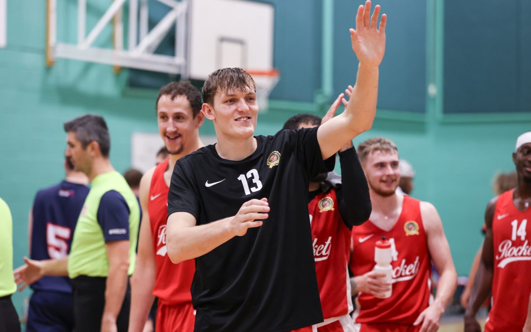 Rockets take comfortable South coast victory!