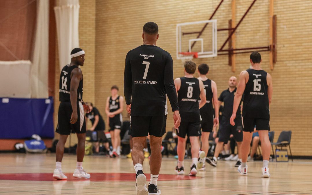 Rockets finish preseason on the road!