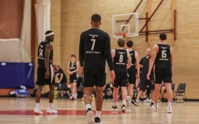 Rockets finish preseason on the road!