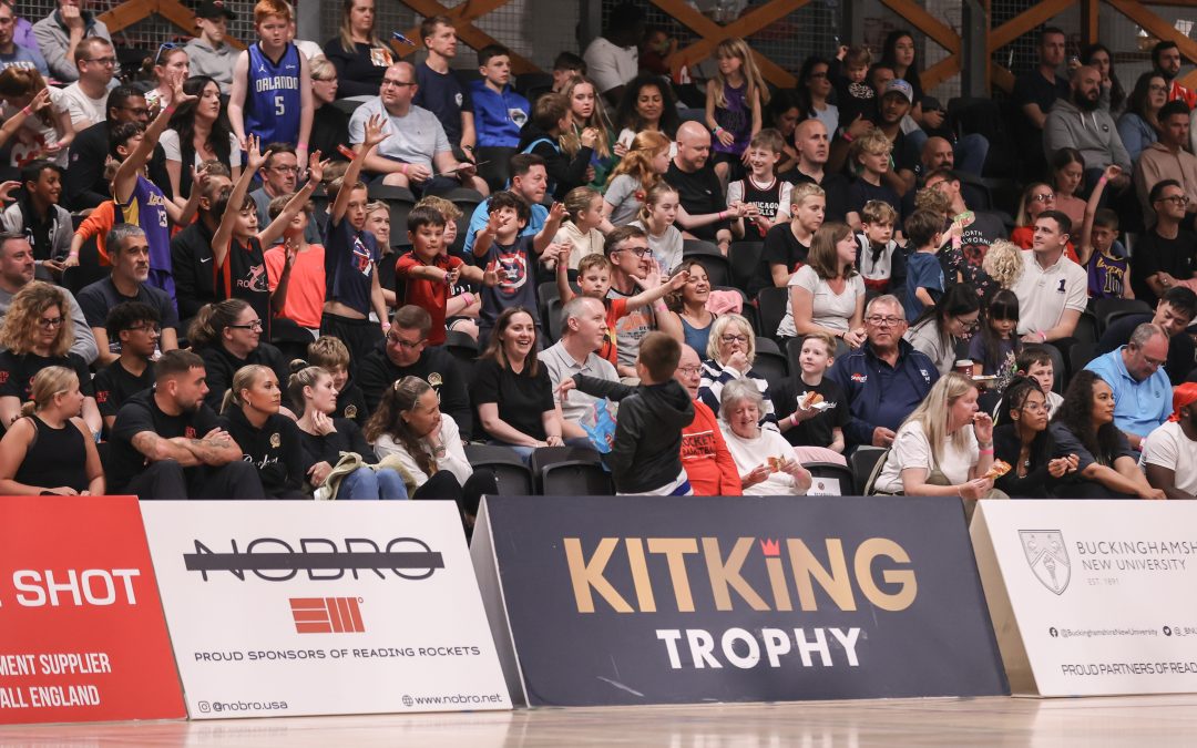 Rockets fall to youthful Barking Abbey