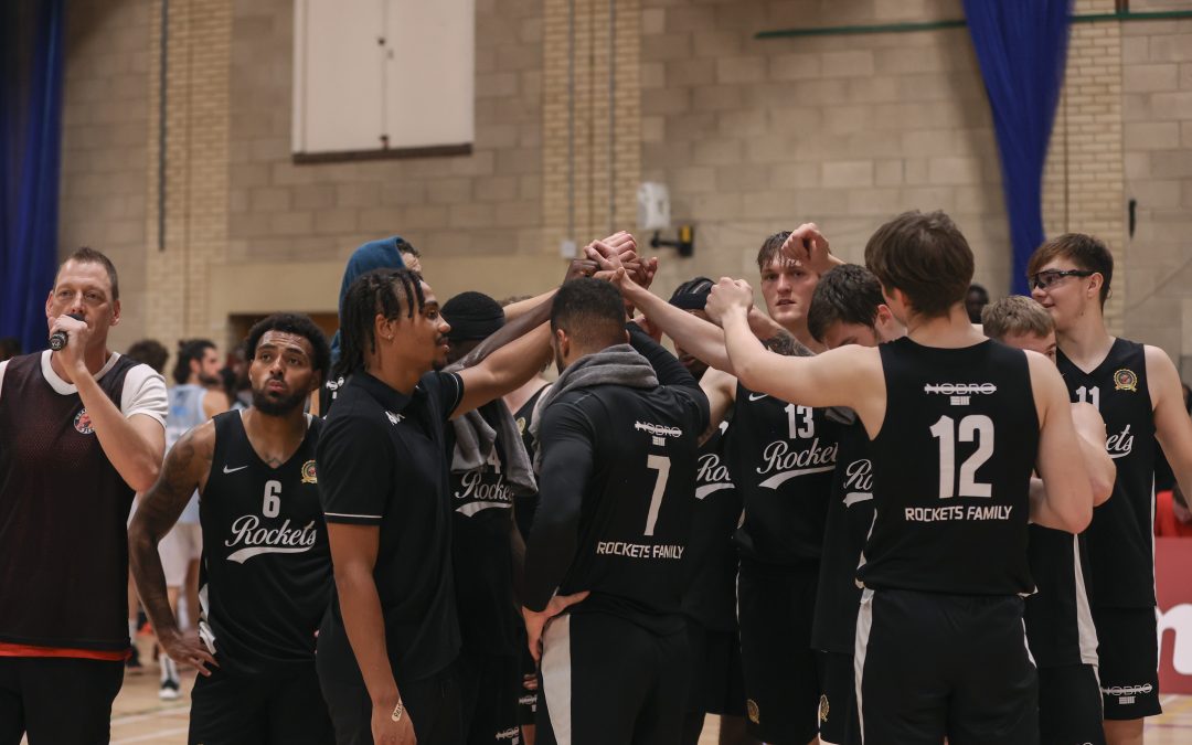 Rockets beat local rivals in first KitKing Fixture of the season