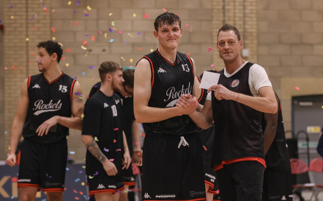 Rockets take the perfect start