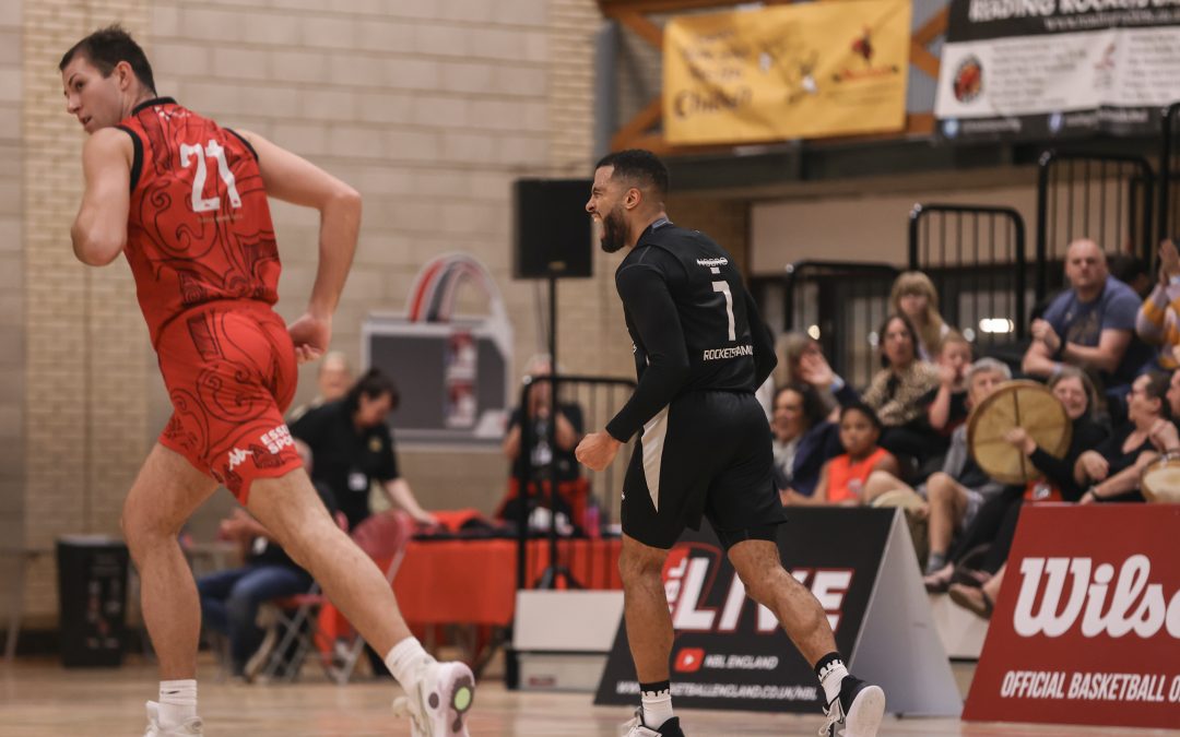 Rockets head to the Semifinals