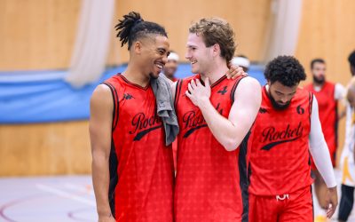 Rockets claim win in the capital!