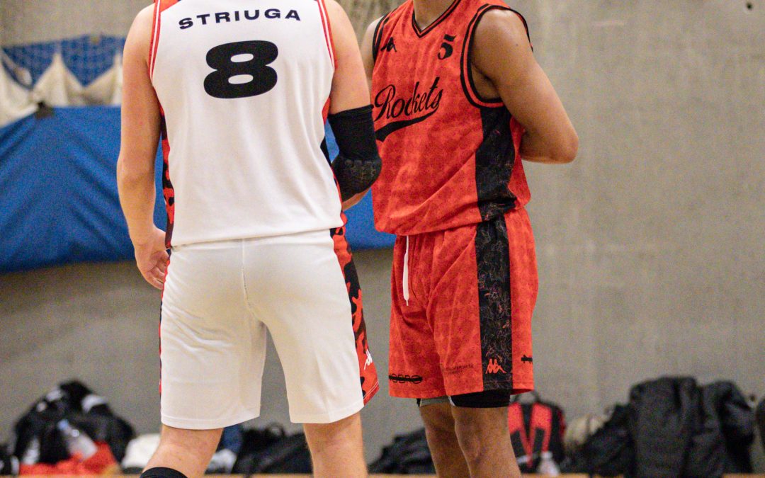 Overtime glory against Elite