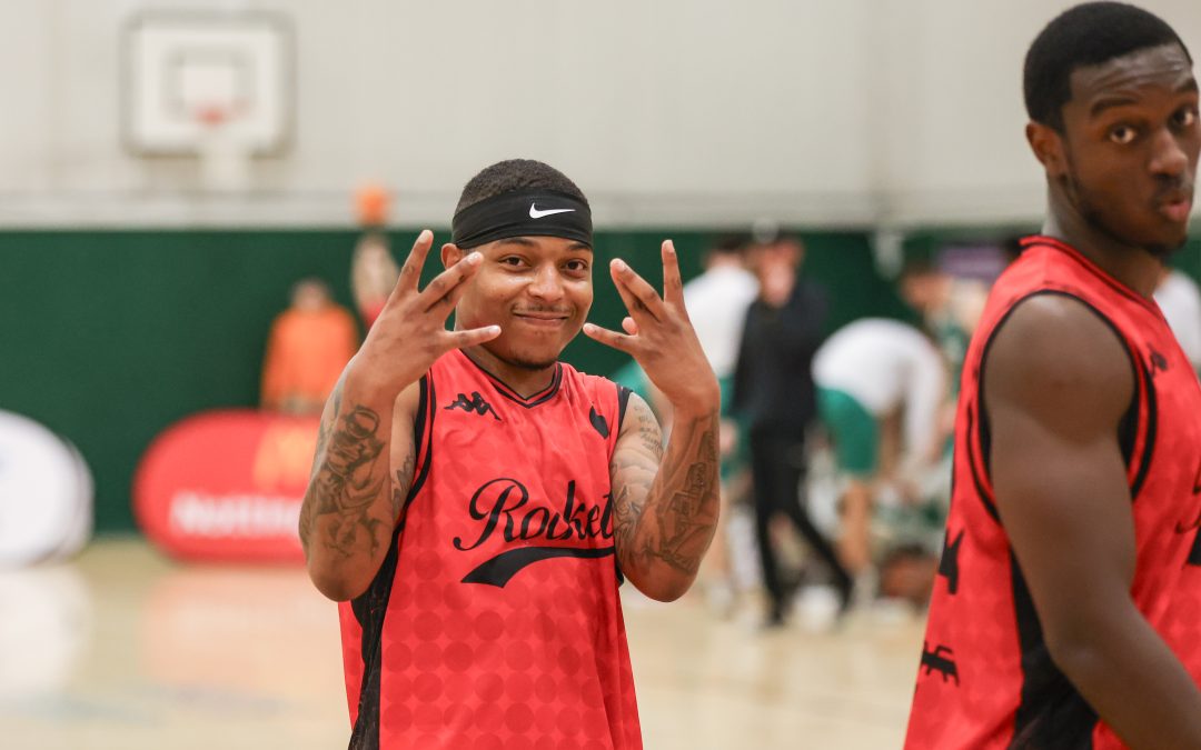 Rockets enjoy road success