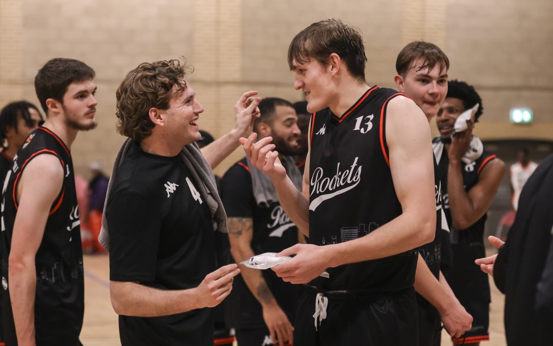 Cup success for Rockets