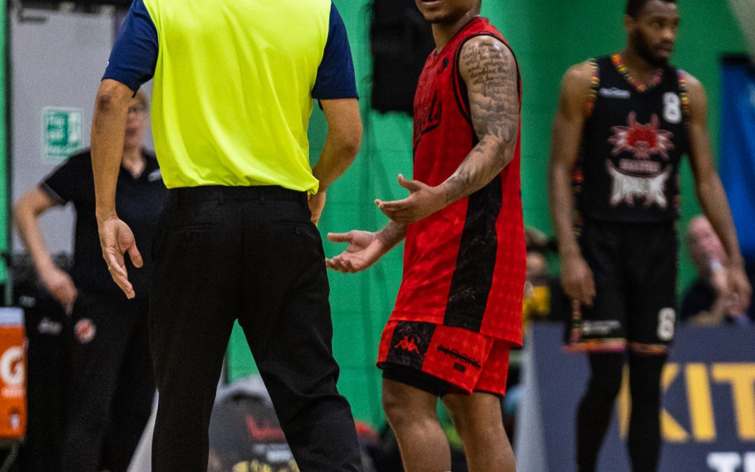 Rockets slain by the Dragons