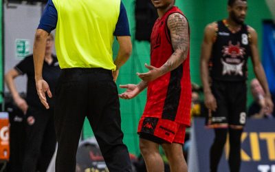Rockets slain by the Dragons
