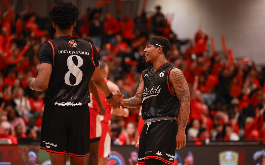 Finals heartbreak for Rockets