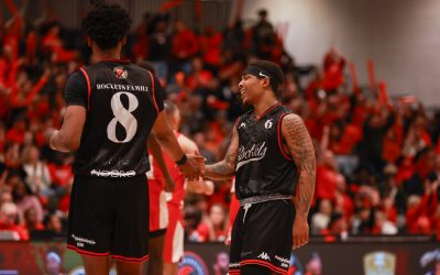 Finals heartbreak for Rockets