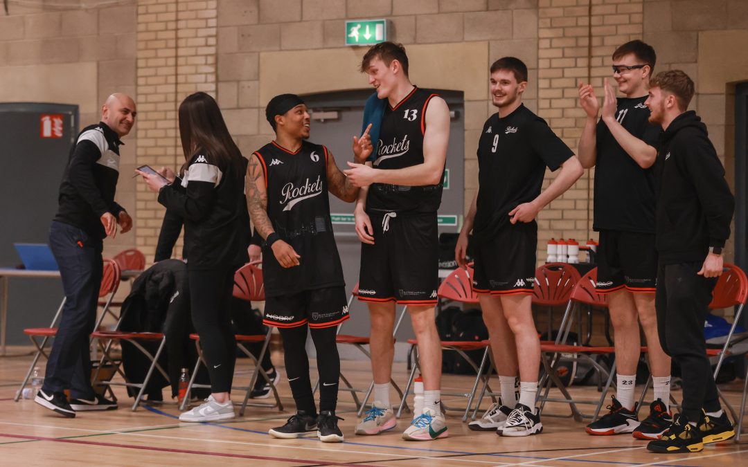 Semi-Final Success for Rockets