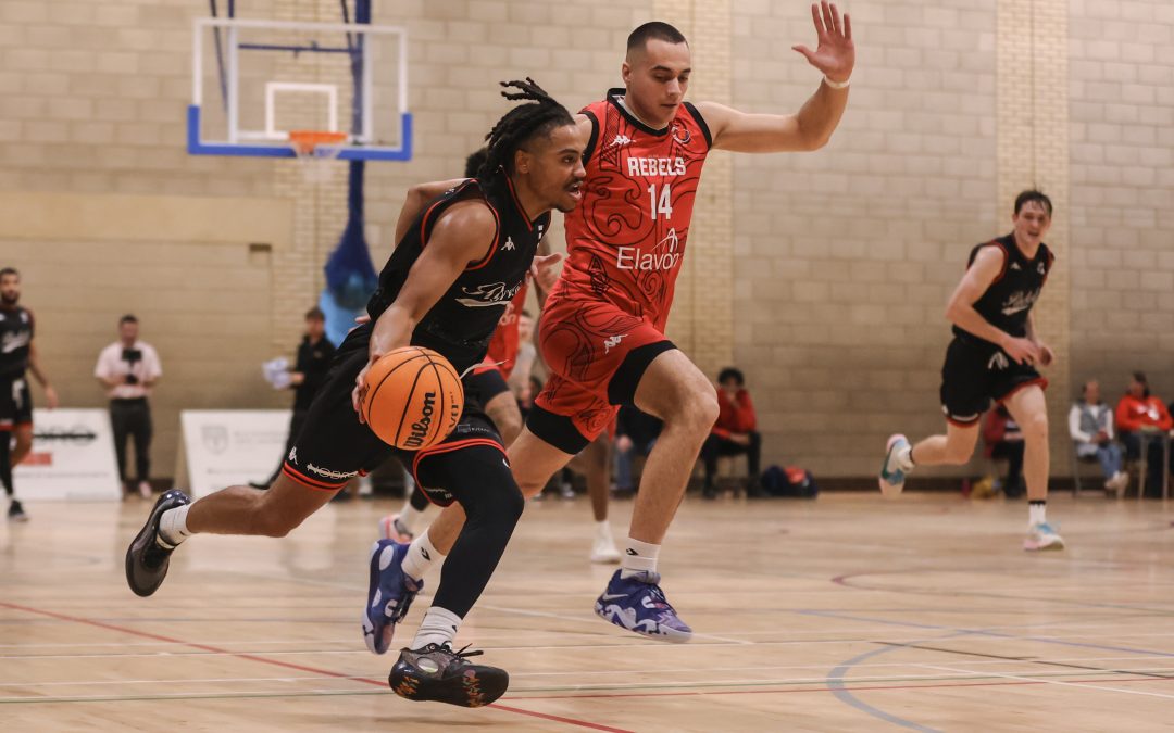 NBL Semi-Final Preview VS Essex Rebels
