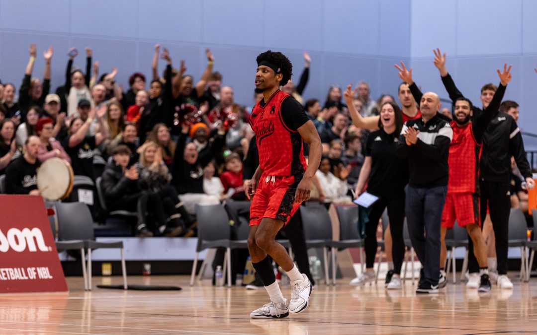 Homecoming victory for Rockets