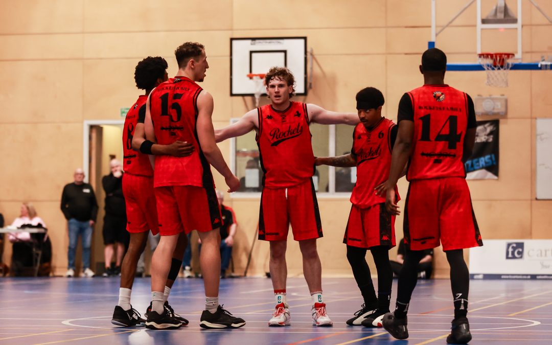 Rockets Head to Manchester