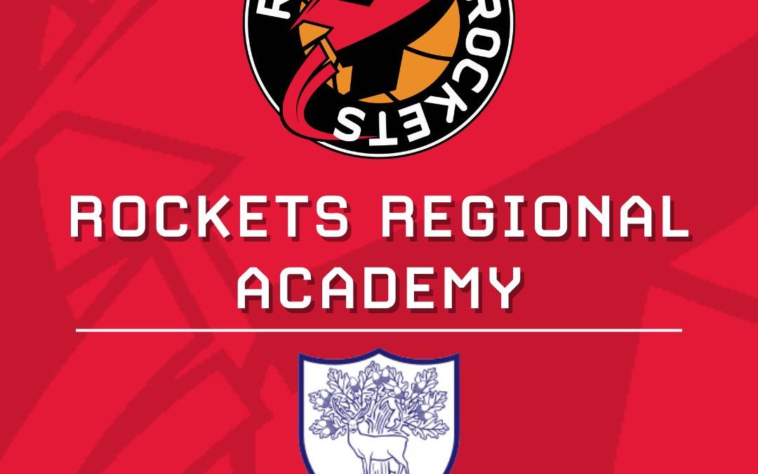 Rockets Regional Academy Announced
