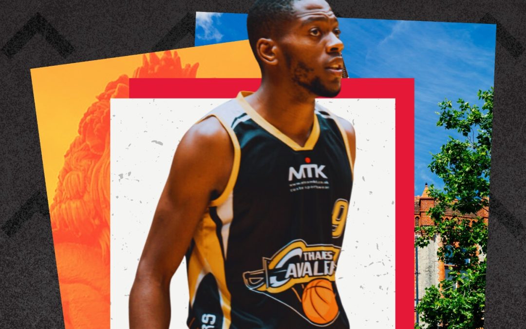 Reading Rockets Sign Dynamic Guard Victor Olarerin for, 2024/25 Season